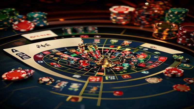 Chiến thuật Baccarat tại LV8