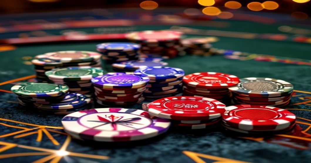 Hướng dẫn chơi Baccarat LV8