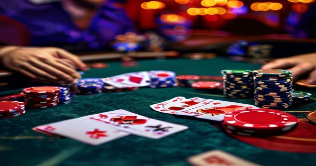 Poker Texas Hold'em tại LV8