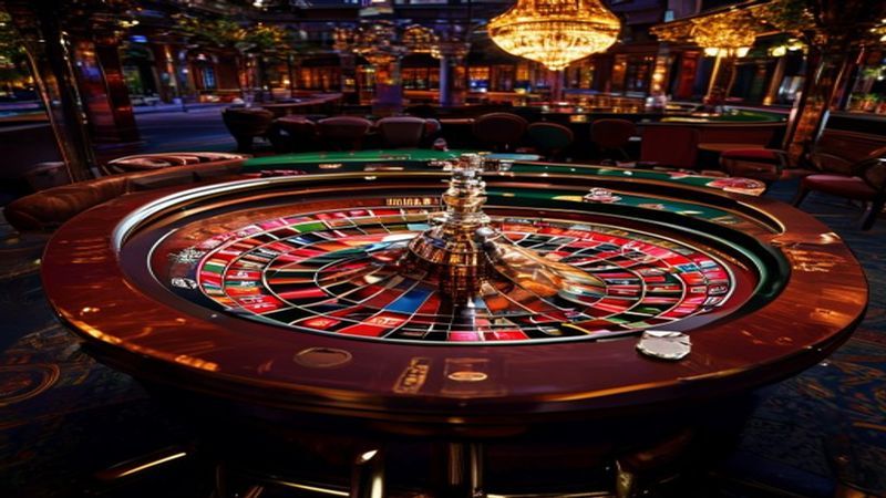 Chiến thuật Roulette tại LV8