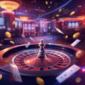 Casino LV8 – Live Casino Chuẩn Vegas